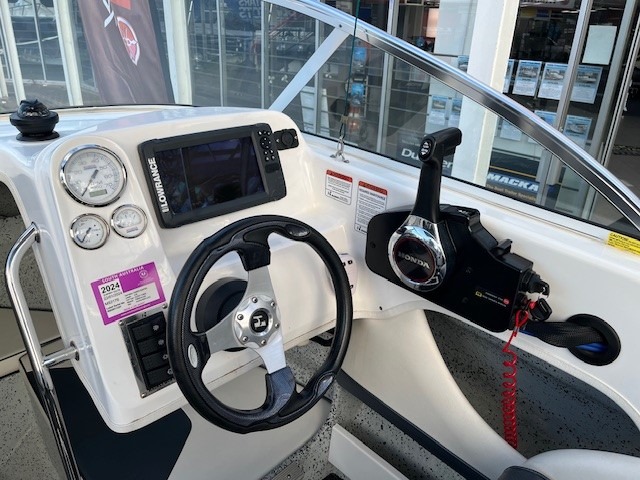 Haines Hunter 6